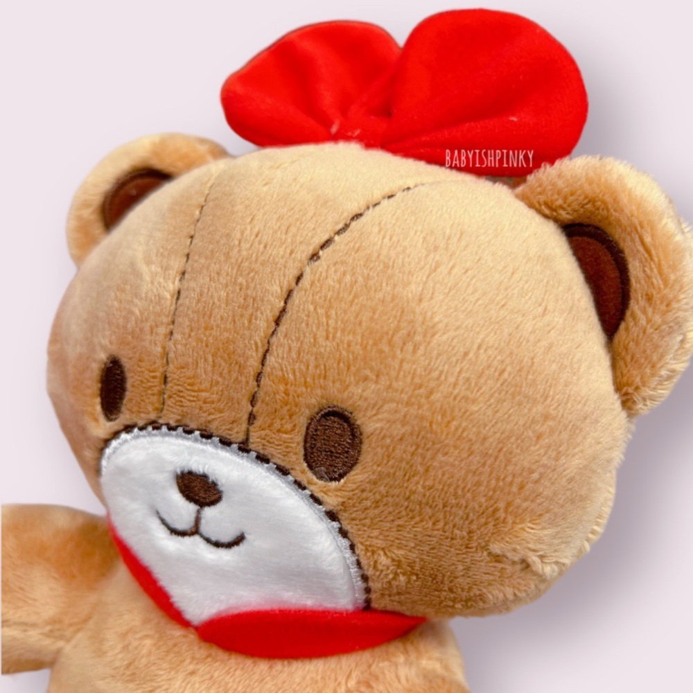 Build A Bear Bab Tiny Chum Plush - image 2